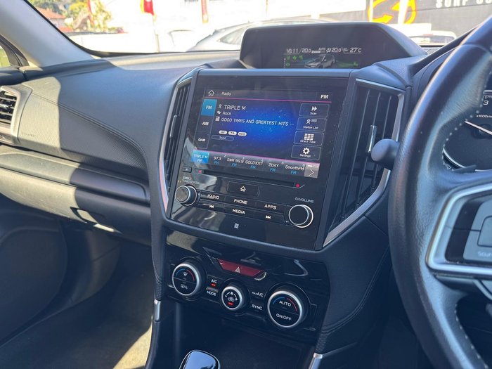 2023 Subaru Forester 2.5i