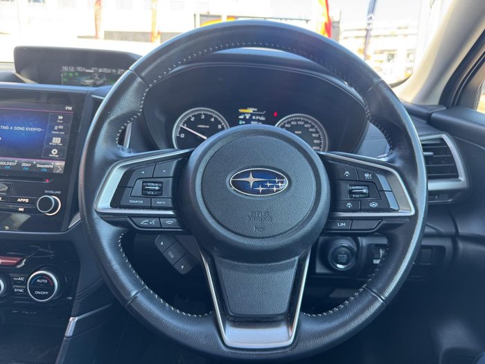 2023 Subaru Forester 2.5i