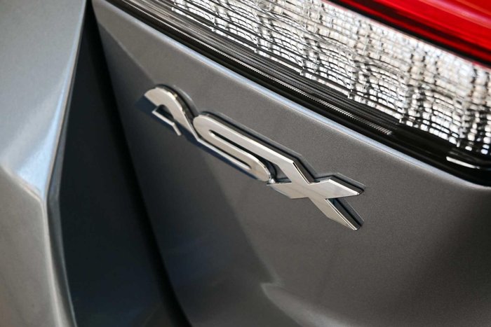 2025 Mitsubishi ASX LS