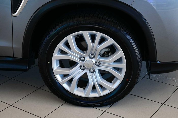 2025 Mitsubishi ASX LS