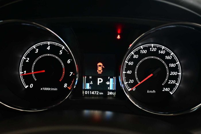 2025 Mitsubishi ASX LS