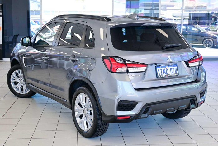 2025 Mitsubishi ASX LS