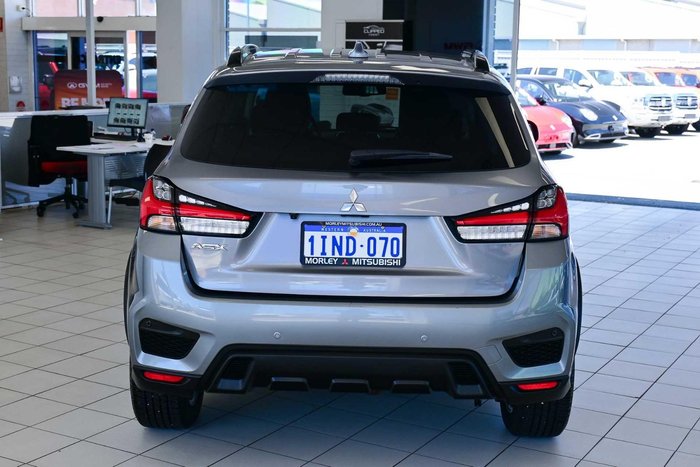 2025 Mitsubishi ASX LS