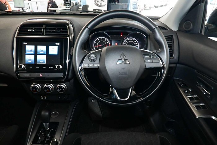 2025 Mitsubishi ASX LS