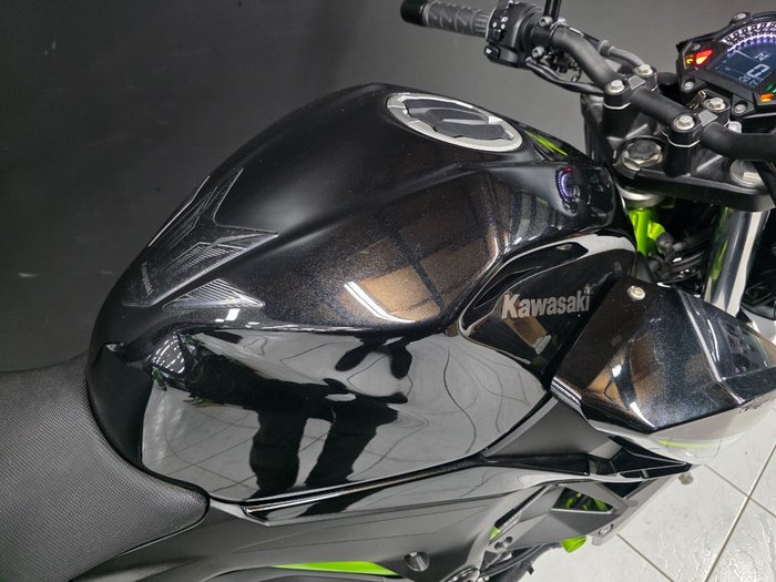 2023 Kawasaki Z400 LAMS Black