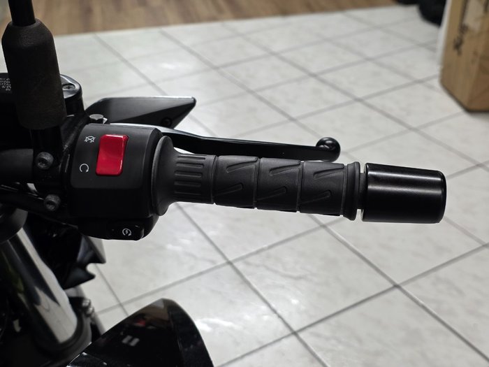 2023 Kawasaki Z400 LAMS Black