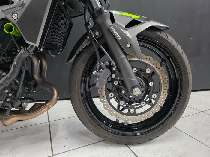 2023 Kawasaki Z400 LAMS Black
