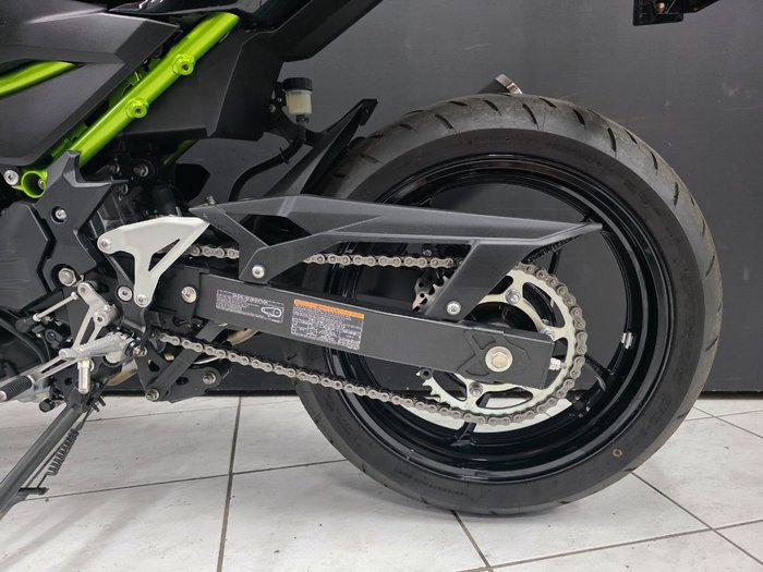 2023 Kawasaki Z400 LAMS Black