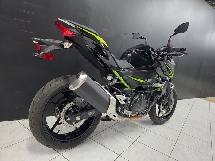 2023 Kawasaki Z400 LAMS Black