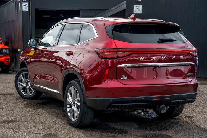 2021 Haval H6 Ultra