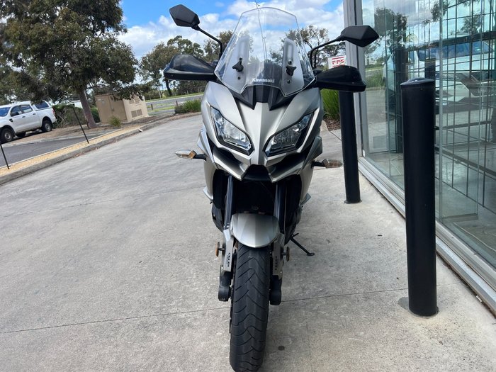 2016 Kawasaki VERSYS 1000 (KLZ1000) SILVER