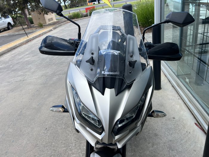 2016 Kawasaki VERSYS 1000 (KLZ1000) SILVER