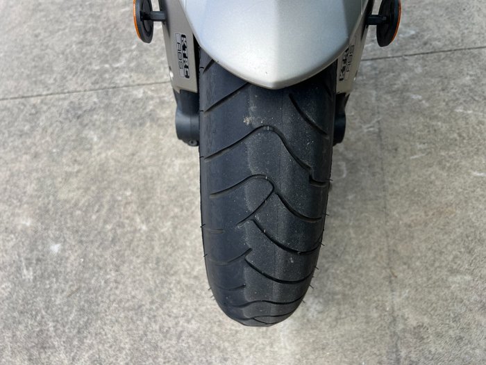 2016 Kawasaki VERSYS 1000 (KLZ1000) SILVER