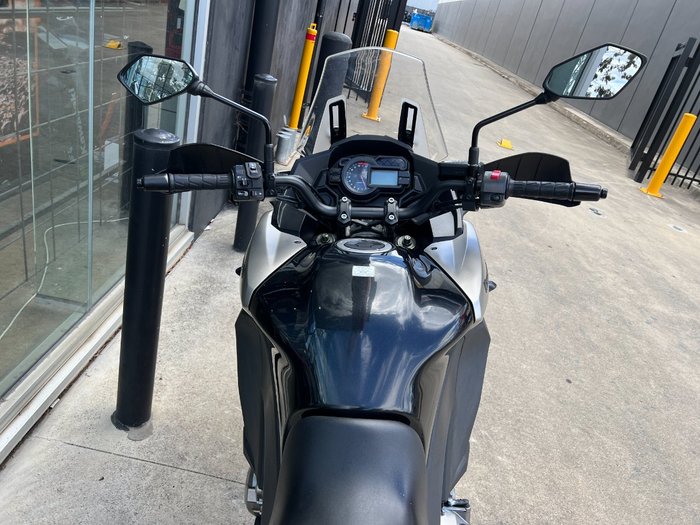 2016 Kawasaki VERSYS 1000 (KLZ1000) SILVER