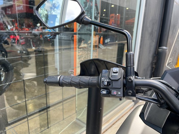 2016 Kawasaki VERSYS 1000 (KLZ1000) SILVER