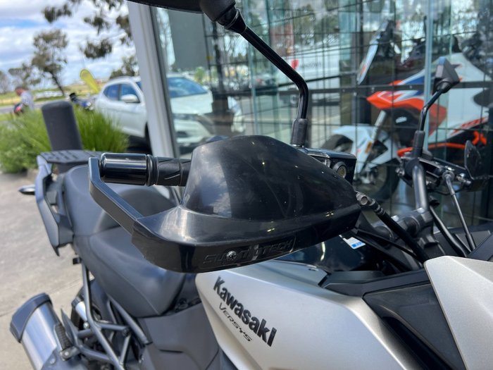 2016 Kawasaki VERSYS 1000 (KLZ1000) SILVER