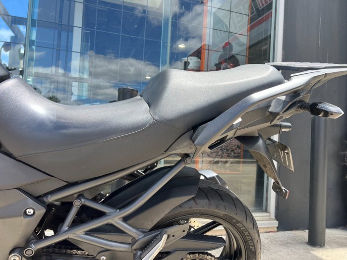 2016 Kawasaki VERSYS 1000 (KLZ1000) SILVER