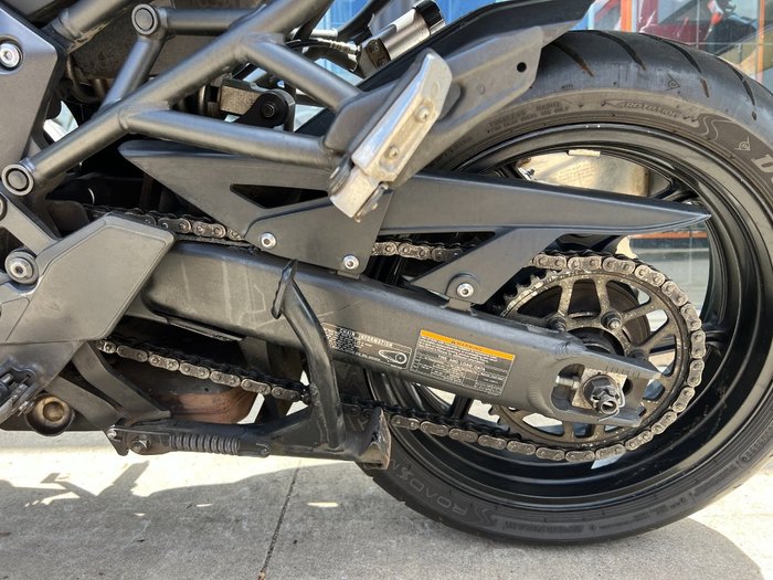 2016 Kawasaki VERSYS 1000 (KLZ1000) SILVER