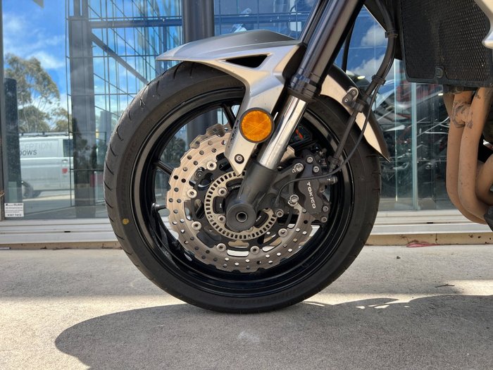 2016 Kawasaki VERSYS 1000 (KLZ1000) SILVER