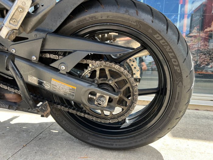 2016 Kawasaki VERSYS 1000 (KLZ1000) SILVER