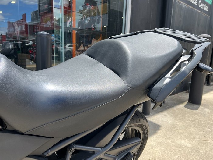 2016 Kawasaki VERSYS 1000 (KLZ1000) SILVER