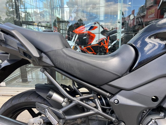 2016 Kawasaki VERSYS 1000 (KLZ1000) SILVER