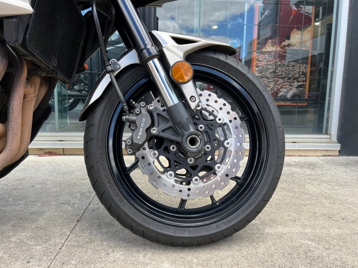 2016 Kawasaki VERSYS 1000 (KLZ1000) SILVER