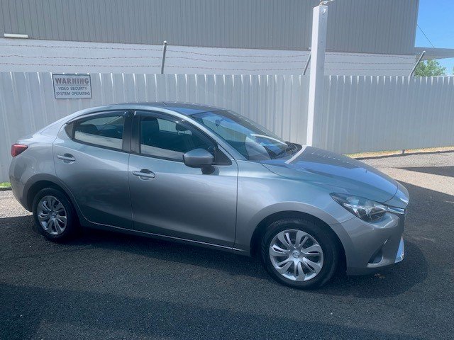 2017 Mazda 2 Neo DL Series Aluminium