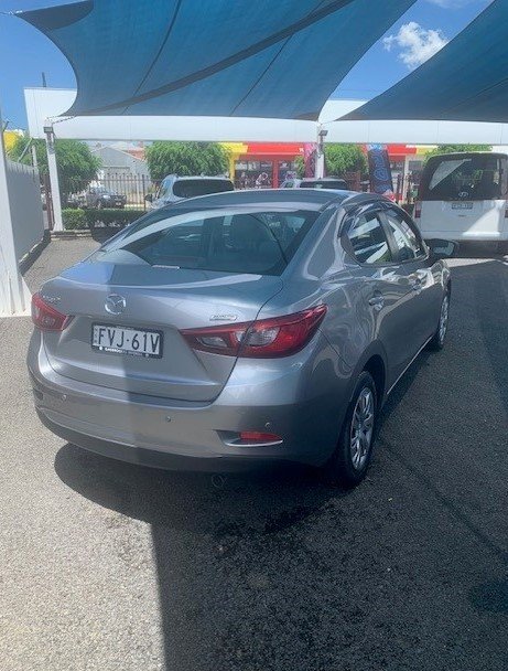 2017 Mazda 2 Neo DL Series Aluminium