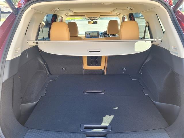 2024 Nissan X-TRAIL Ti-L e-POWER T33 MY25 Four Wheel Drive SCARLET EMBER