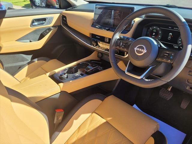 2024 Nissan X-TRAIL Ti-L e-POWER T33 MY25 Four Wheel Drive SCARLET EMBER