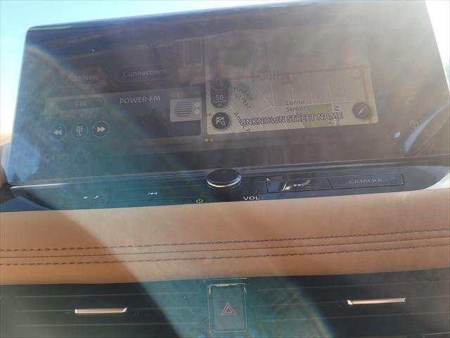 2024 Nissan X-TRAIL Ti-L e-POWER T33 MY25 Four Wheel Drive SCARLET EMBER