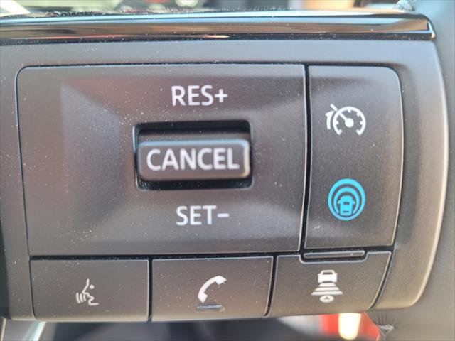 2024 Nissan X-TRAIL Ti-L e-POWER T33 MY25 Four Wheel Drive SCARLET EMBER