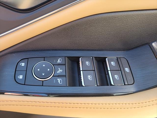 2024 Nissan X-TRAIL Ti-L e-POWER T33 MY25 Four Wheel Drive SCARLET EMBER