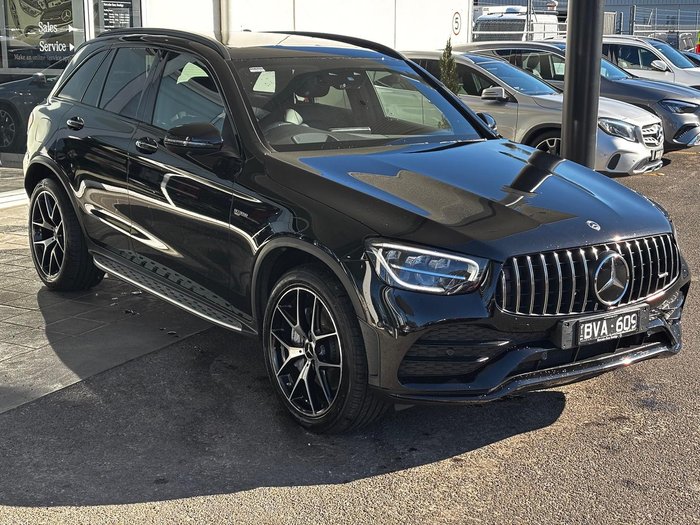 2022 Mercedes-Benz GLC-Class GLC43 AMG