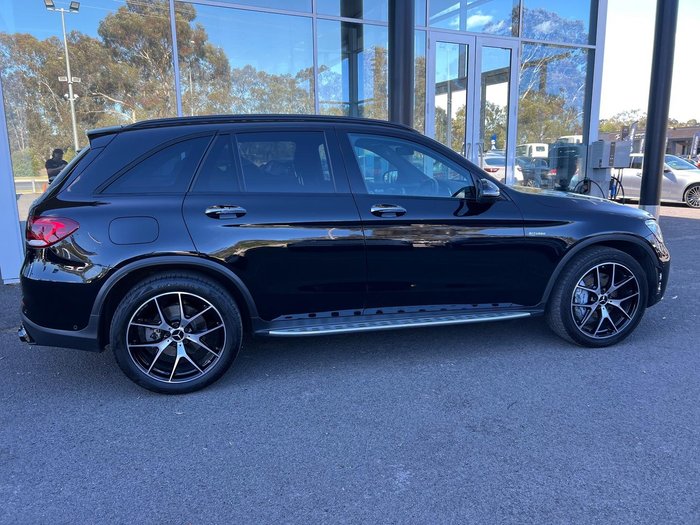 2022 Mercedes-Benz GLC-Class GLC43 AMG