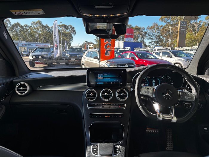 2022 Mercedes-Benz GLC-Class GLC43 AMG
