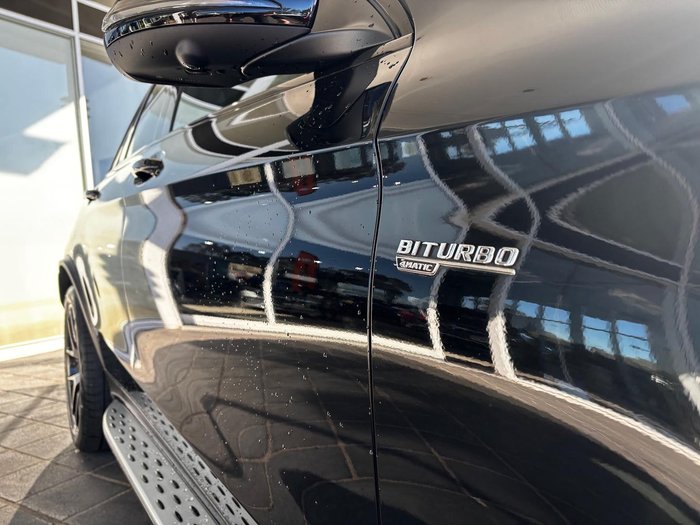2022 Mercedes-Benz GLC-Class GLC43 AMG