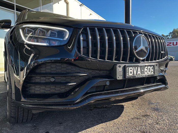 2022 Mercedes-Benz GLC-Class GLC43 AMG