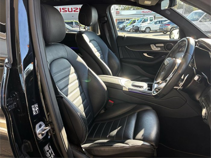 2022 Mercedes-Benz GLC-Class GLC43 AMG