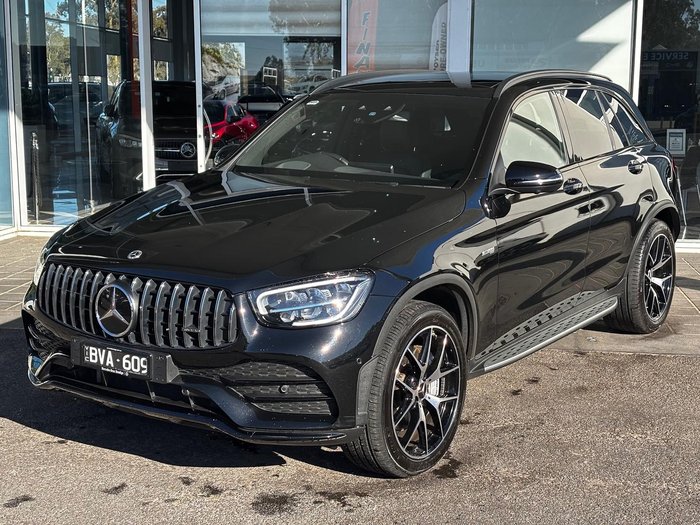2022 Mercedes-Benz GLC-Class GLC43 AMG