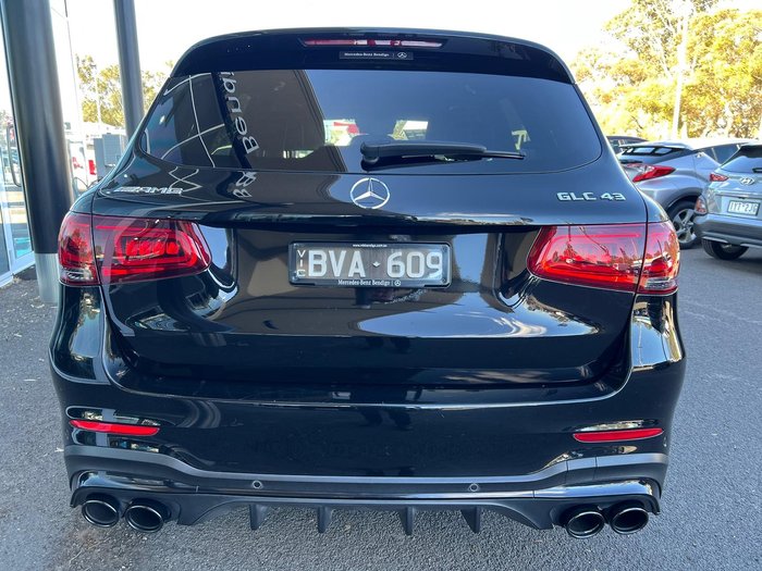 2022 Mercedes-Benz GLC-Class GLC43 AMG