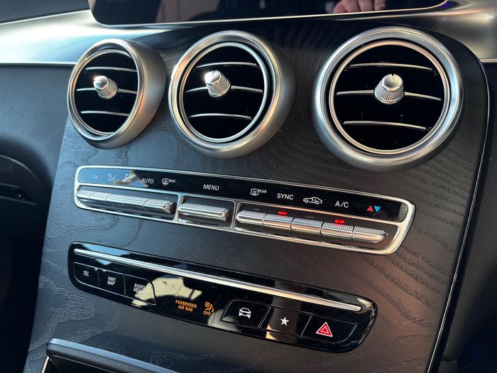 2022 Mercedes-Benz GLC-Class GLC43 AMG