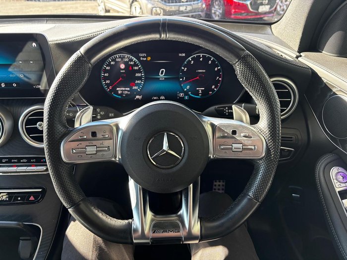 2022 Mercedes-Benz GLC-Class GLC43 AMG