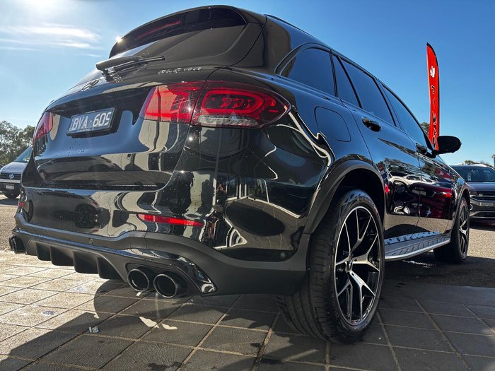 2022 Mercedes-Benz GLC-Class GLC43 AMG