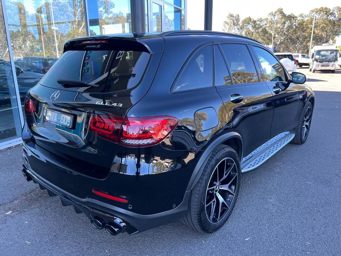 2022 Mercedes-Benz GLC-Class GLC43 AMG