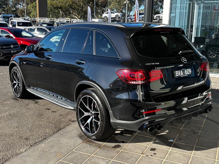 2022 Mercedes-Benz GLC-Class GLC43 AMG