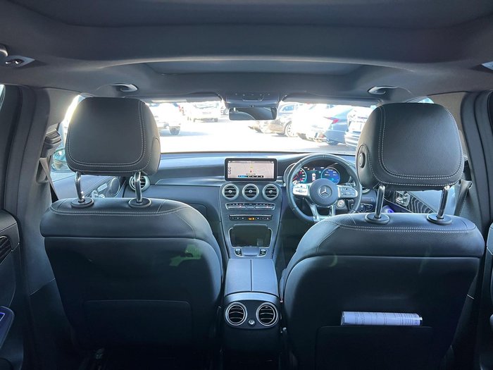 2022 Mercedes-Benz GLC-Class GLC43 AMG