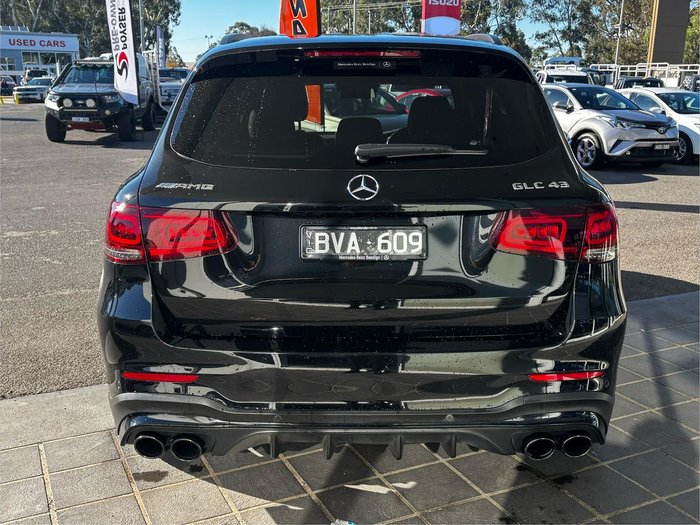 2022 Mercedes-Benz GLC-Class GLC43 AMG