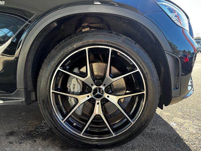 2022 Mercedes-Benz GLC-Class GLC43 AMG
